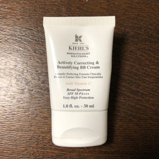 キールズ(Kiehl's)のキールズ BBクリーム FAIR(BBクリーム)