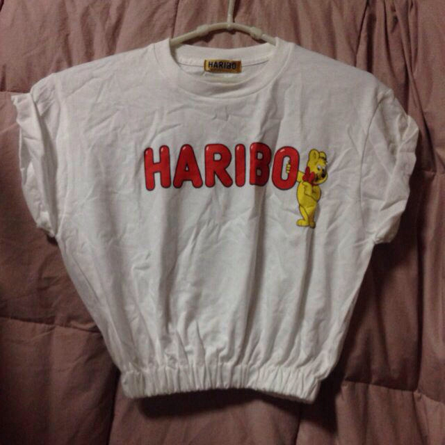 SPINNS(スピンズ)のスピンズ HARIBO Tシャツ レディースのトップス(Tシャツ(半袖/袖なし))の商品写真