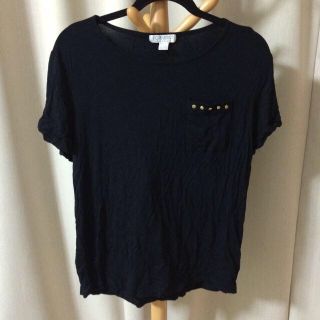 フォーエバートゥエンティーワン(FOREVER 21)のForever21☆シンプル☆Tシャツ(Tシャツ(半袖/袖なし))