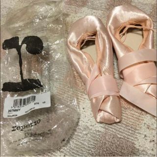 レペット(repetto)のバヤデール トゥシューズ(ダンス/バレエ)