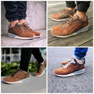 オニツカタイガー(Onitsuka Tiger)のASICS Tiger GT-COOL XPRESS “Lotus Pond”(スニーカー)