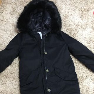 ザラ(ZARA)のZARA DRY&WARMコート(ダウンコート)