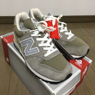 ニューバランス(New Balance)のニューバランス M996(スニーカー)