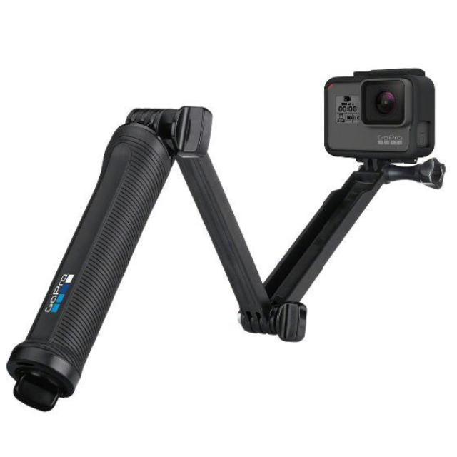 新品 GoPro ウェアラブルカメラ用アクセサリ 3-Way AFAEM-001