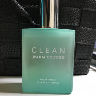 クリーン(CLEAN)のCLEAN ウォームコットン 60ml(ユニセックス)