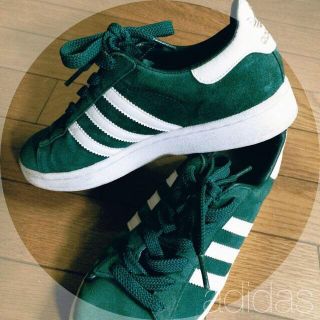 アディダス(adidas)のadidasスウェードスニーカー(スニーカー)