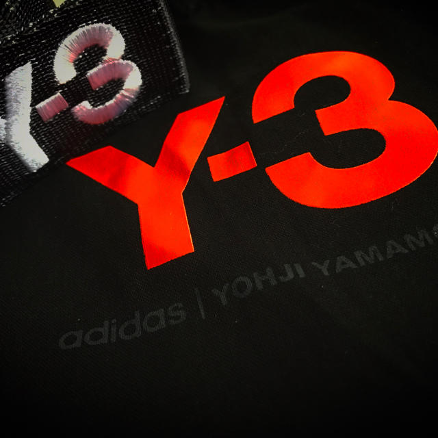 Y-3(ワイスリー)のy-3 ロングベルト Mサイズ ブラック メンズのファッション小物(ベルト)の商品写真