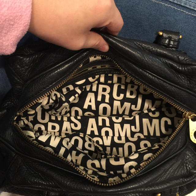 MARC BY MARC JACOBS(マークバイマークジェイコブス)の【美品】MARC BY MARCJACOBS 2wayバック⭐︎値下げ⭐︎ レディースのバッグ(ショルダーバッグ)の商品写真