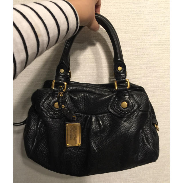 MARC BY MARC JACOBS(マークバイマークジェイコブス)の【美品】MARC BY MARCJACOBS 2wayバック⭐︎値下げ⭐︎ レディースのバッグ(ショルダーバッグ)の商品写真