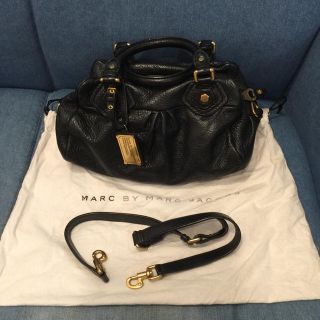 マークバイマークジェイコブス(MARC BY MARC JACOBS)の【美品】MARC BY MARCJACOBS 2wayバック⭐︎値下げ⭐︎(ショルダーバッグ)