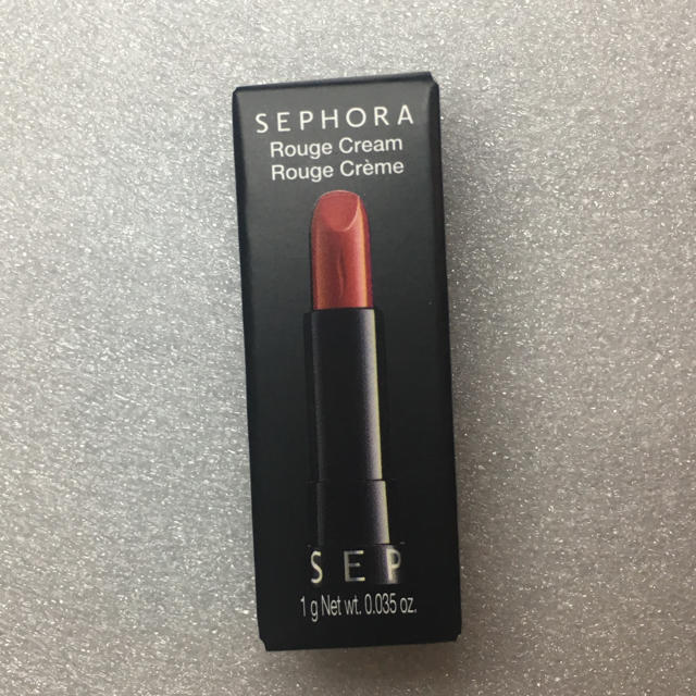 Sephora(セフォラ)のSephora リップ ルージュ ミニ R04 コスメ/美容のベースメイク/化粧品(口紅)の商品写真