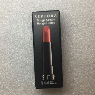 セフォラ(Sephora)のSephora リップ ルージュ ミニ R04(口紅)