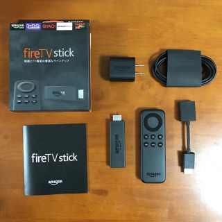 fire TV stick(その他)