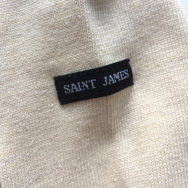 SAINT JAMES(セントジェームス)のSAINTJAMES  OUESSANT / セントジェームズ ウエッソン レディースのトップス(カットソー(長袖/七分))の商品写真