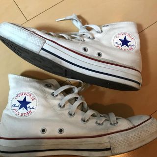 コンバース(CONVERSE)のコンバース 24.5(スニーカー)