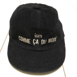 コムサイズム(COMME CA ISM)のキッズ 帽子48(帽子)