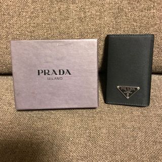 プラダ(PRADA)の【送料無料】プラダ 6連キーケース(キーケース)