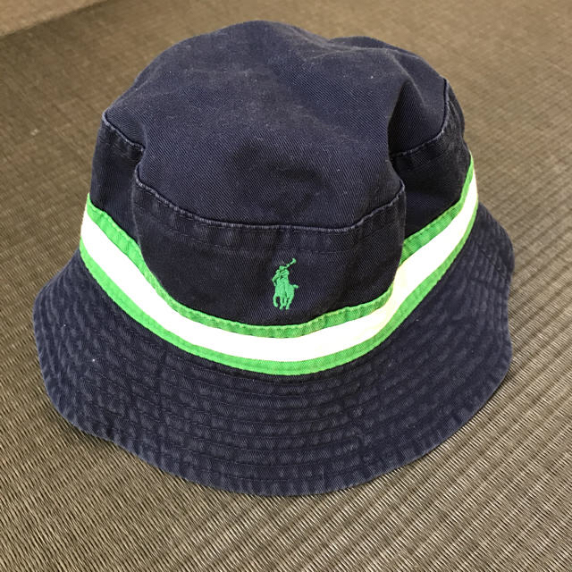 POLO RALPH LAUREN(ポロラルフローレン)のラルフローレン キッズ/ベビー/マタニティのこども用ファッション小物(帽子)の商品写真