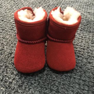 アグ(UGG)の訳ありです。UGG ベビーブーツ(ブーツ)