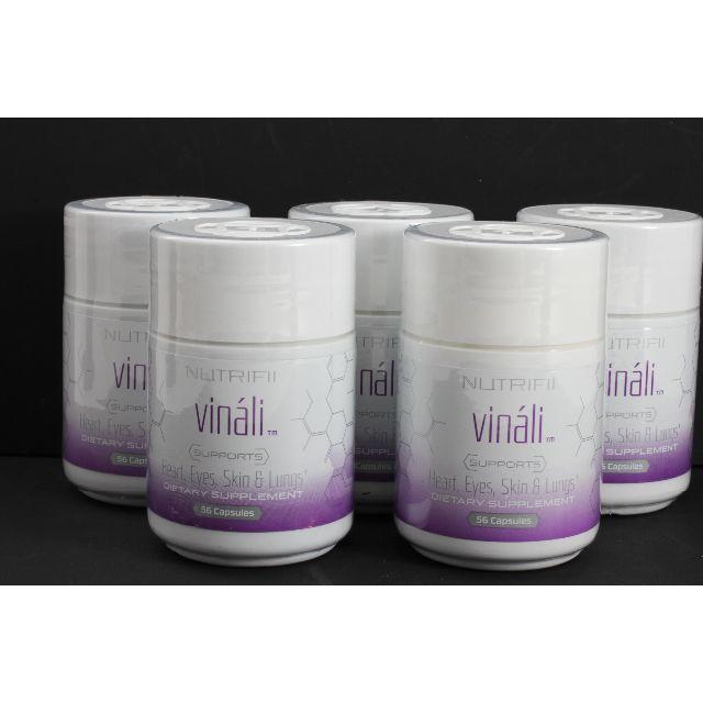 ARIIX　アリックス　ヴィナーリ　56粒×5個セット 食品/飲料/酒の健康食品(ビタミン)の商品写真