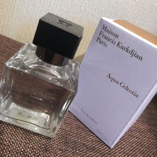 メゾンフランシスクルジャン(Maison Francis Kurkdjian)のMaison Francis Kurkdjian Aqua Celestia(ユニセックス)