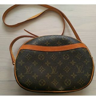 ルイヴィトン(LOUIS VUITTON)のLOUIS VUITTON ブロワ(ショルダーバッグ)