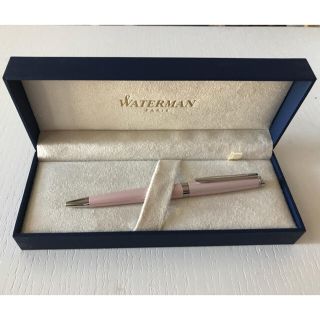 ウォーターマン(Waterman)の値下げしました！WATERMAN ボールペン(箱付き)(ペン/マーカー)