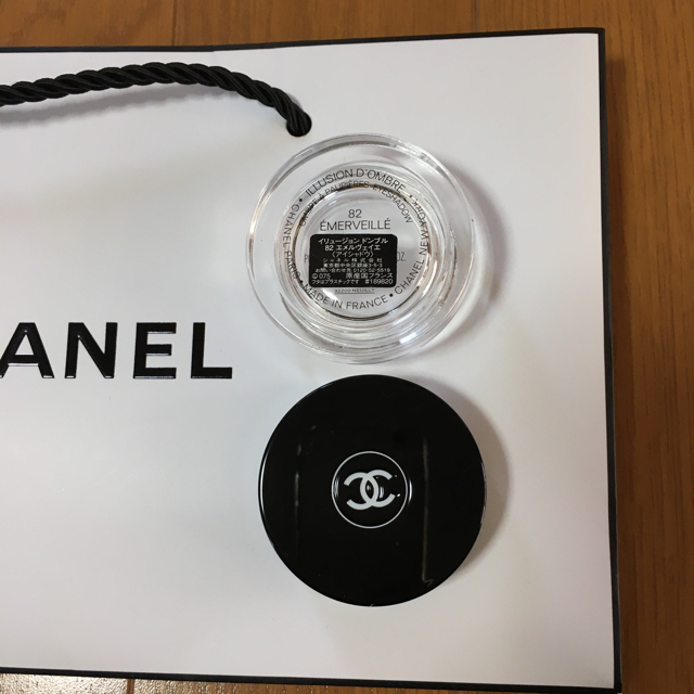 CHANEL(シャネル)のみっくん88様専用。  シャネル ☆ 空きケース コスメ/美容のコスメ/美容 その他(その他)の商品写真