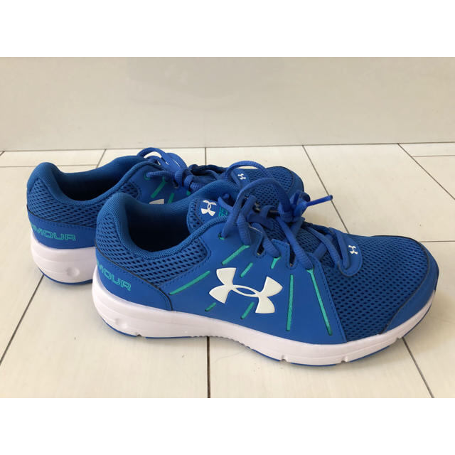 UNDER ARMOUR(アンダーアーマー)の新品⭐️¥8,424アンダーアーマーLadies'シューズダッシュ【23cm】 レディースの靴/シューズ(スニーカー)の商品写真