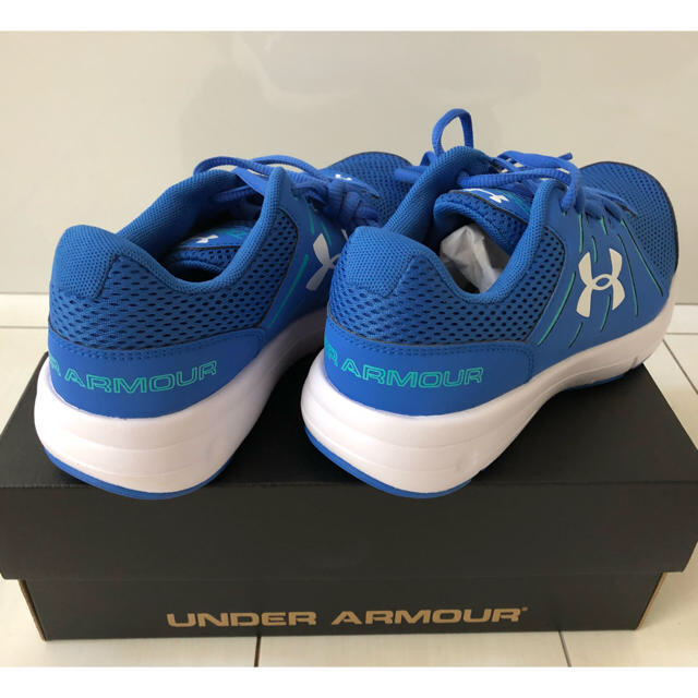 UNDER ARMOUR(アンダーアーマー)の新品⭐️¥8,424アンダーアーマーLadies'シューズダッシュ【23cm】 レディースの靴/シューズ(スニーカー)の商品写真