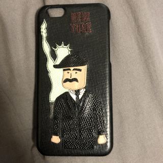 ドルチェアンドガッバーナ(DOLCE&GABBANA)のDOLCE&GABBANA iphone ケース(iPhoneケース)