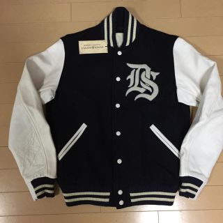 デニムアンドサプライラルフローレン(Denim & Supply Ralph Lauren)の新品ラルフローレンデニム＆サプライスタジャン(レザージャケット)