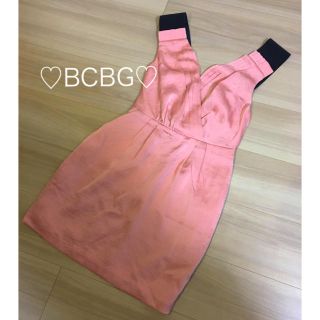 ビーシービージーマックスアズリア(BCBGMAXAZRIA)の＊BCBG generation＊ワンピース(ミニワンピース)