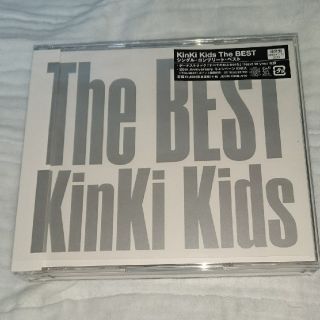 キンキキッズ(KinKi Kids)の☆KinKi Kids The BEST 通常盤(初回プレス)ID無  (ポップス/ロック(邦楽))