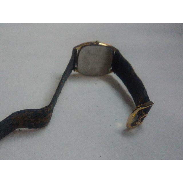 SEIKO(セイコー)の腕時計　セイコー　SEIKO　クォーツ　メンズ　中古　金茶 メンズの時計(腕時計(アナログ))の商品写真