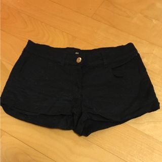 エイチアンドエム(H&M)の未使用 H&M ショートパンツ(ショートパンツ)