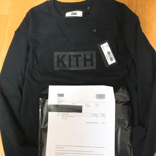 シュプリーム(Supreme)のkith ロンt スウェット(トレーナー/スウェット)