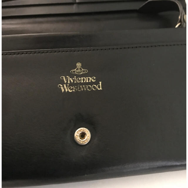 Vivienne Westwood(ヴィヴィアンウエストウッド)の【yuccan0221様専用】Vivienne Westwood 長財布 レディースのファッション小物(財布)の商品写真