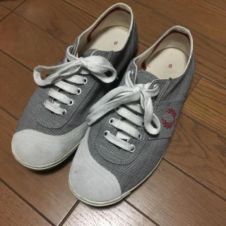 フレッドペリー(FRED PERRY)のフレッドペリー スニーカー 25cm(スニーカー)