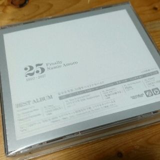 安室奈美恵 Finally 3CD＋DVD(ポップス/ロック(邦楽))