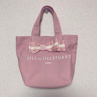 ジルバイジルスチュアート(JILL by JILLSTUART)のJILL by JILLSTUART チープトートミニ(トートバッグ)