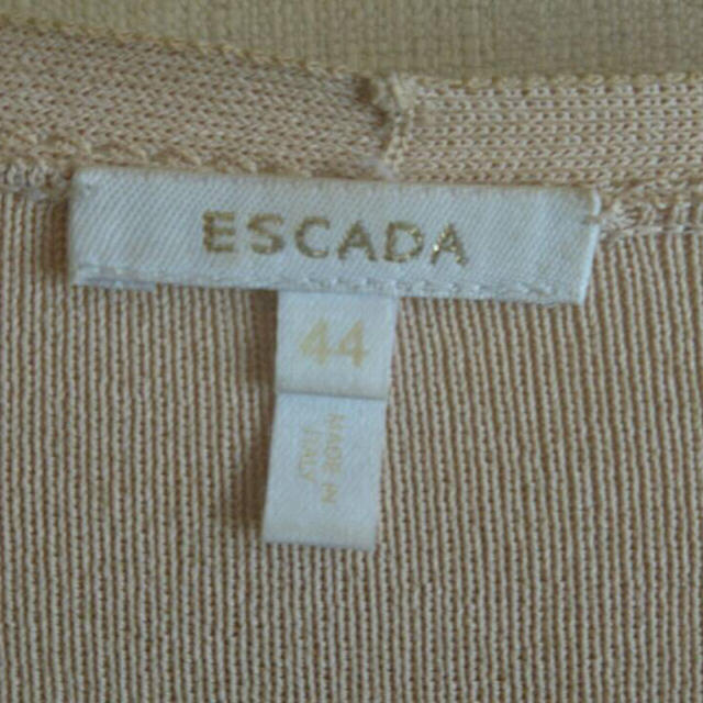 ESCADA(エスカーダ)のESCADA カーディガン レディースのトップス(カーディガン)の商品写真