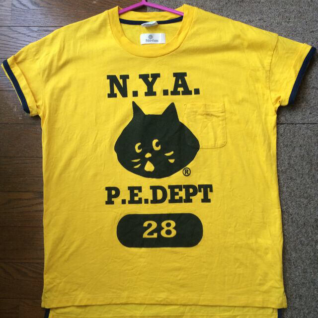 Ne-net(ネネット)のNe-net☆チャンピオンTシャツ レディースのトップス(Tシャツ(半袖/袖なし))の商品写真