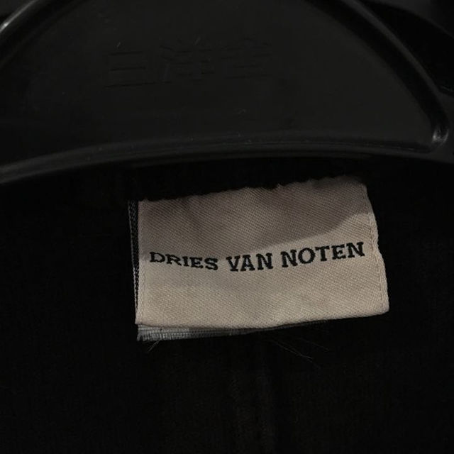 DRIES VAN NOTEN(ドリスヴァンノッテン)のDries Van Noten ドリスヴァンノッテン メンズコート メンズのジャケット/アウター(その他)の商品写真