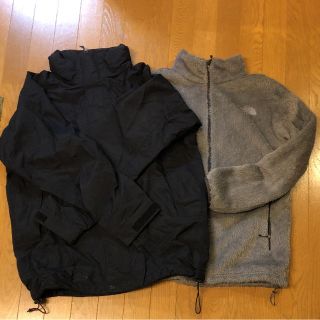 ザノースフェイス(THE NORTH FACE)のノースフェイス  ゴアテックス （フリースは売り切れました）(マウンテンパーカー)