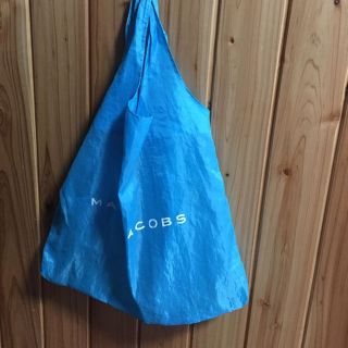 マークジェイコブス(MARC JACOBS)のマークジェイコブス折りたたみエコバック(エコバッグ)