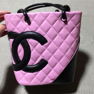 シャネル(CHANEL)の《美品》 CHANEL トートバッグ(トートバッグ)