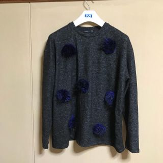 ザラ(ZARA)のZARA 今期購入 トップス ザラ 長袖カットソー(カットソー(長袖/七分))