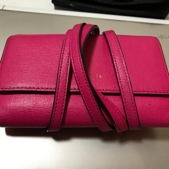 COACH(コーチ)のコーチ♡ショルダーウォレット レディースのファッション小物(財布)の商品写真