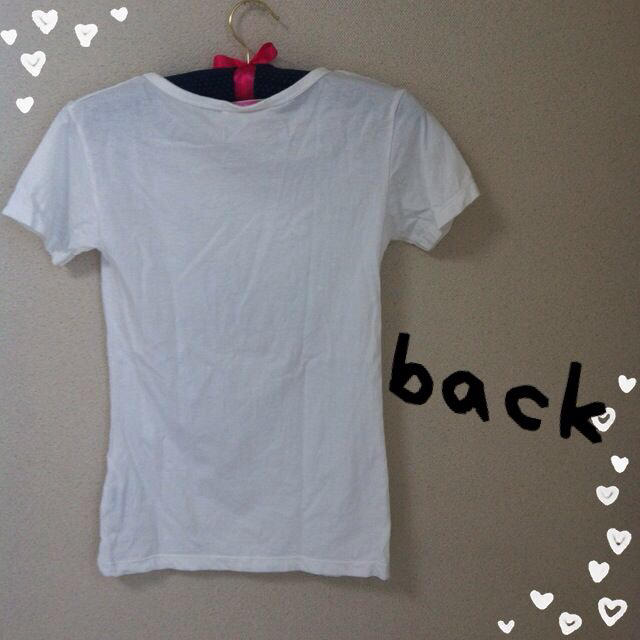 女の子Ｔシャツ レディースのトップス(Tシャツ(半袖/袖なし))の商品写真
